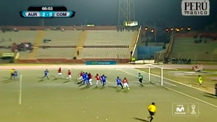 Vilchez scores two beauties in two minutes