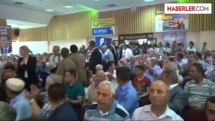 Davutoğlu, Gazze İçin Üçlü Görüşme Yaptı