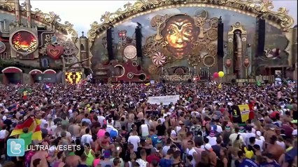 Steve Angello - Live @ Tomorrowland 2014 Live Set