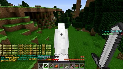 Team iplay  Hunger games sur ZKgames N21