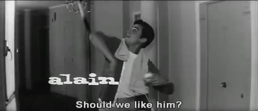 Les Felins - René Clément - Alain Delon - Jane Fonda