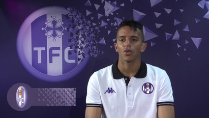 Matheus : "Procurer beaucoup de joie aux supporters"