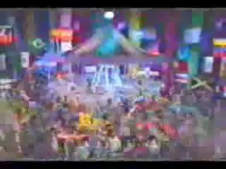 Carrossel das Américas - Abertura (Português)