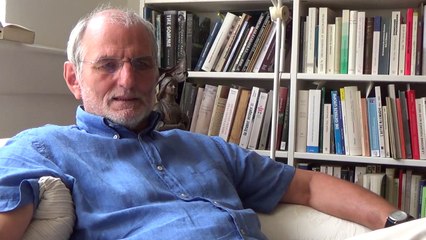 "Le Hartmannswillerkopf après 1915 : une guerre de principes" pour Gerd Krumeich, historien allemand