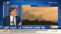 BFM Story: Conflit israélo-palestinien: Gaza sous les bombes – 29/07