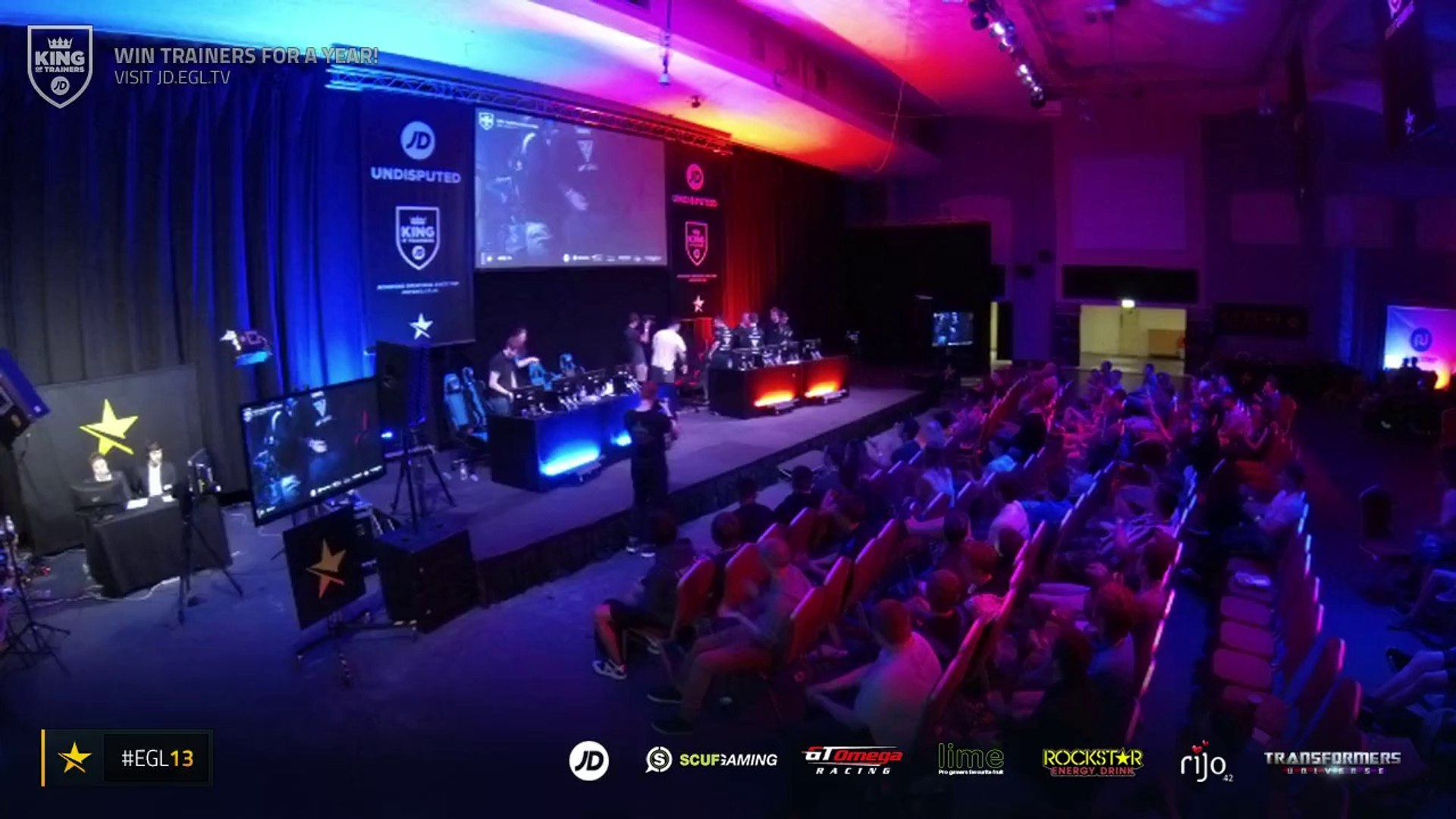 EGL13 : Epsilon vs Exertus : Grand Final - Map 4