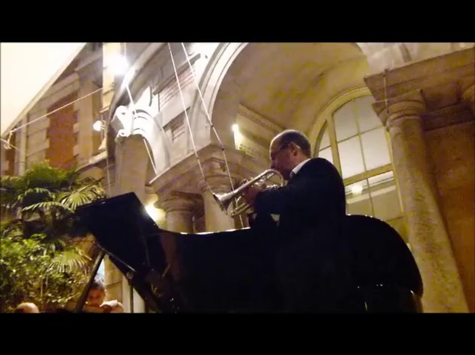 Les Nuits Musicales  de la Cour d’Honneur du Palais Carli - Cavatine du Barbier de Séville