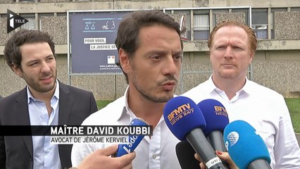 J. Kerviel pourrait sortir de prison et voir sa peine aménagée