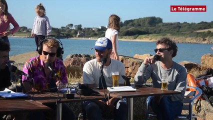 Renan Luce. Escale dans le Trégor