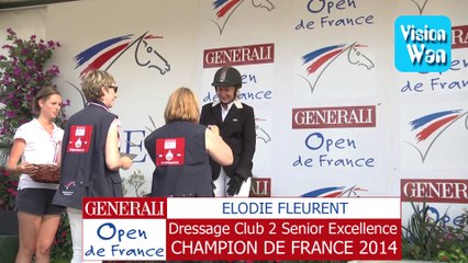 dressage club 2 senior excellence