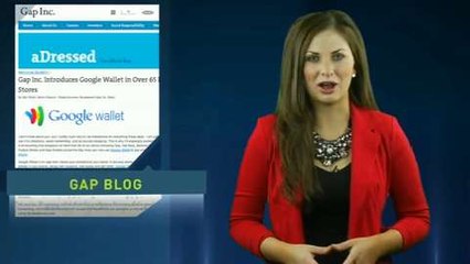 Gap Customers Can Now Pay With Google Wallet