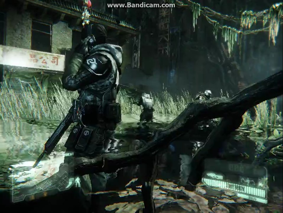 CrYsiS 3 Game play