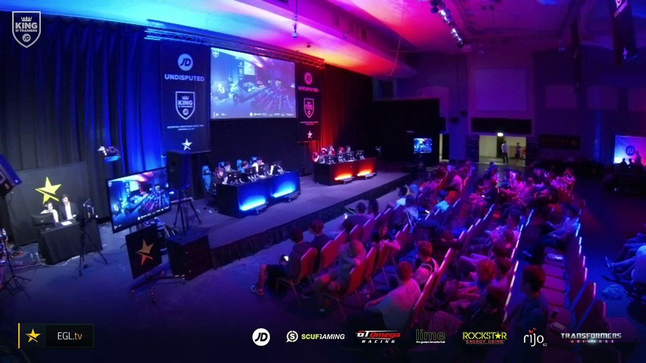 EGL13 : Grand Final - Intro