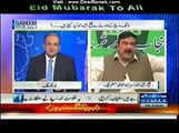 Nadeem Malik Live (Sheikh Rasheed Special Interview) – 29th July 2014