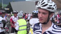 Film officiel de la Haute Route Alpes 2013 (Français)