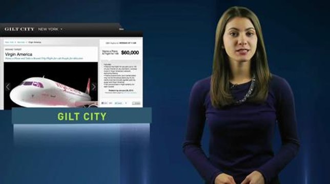 Virgin America Rents Out a Plane for $60,000 on Gilt