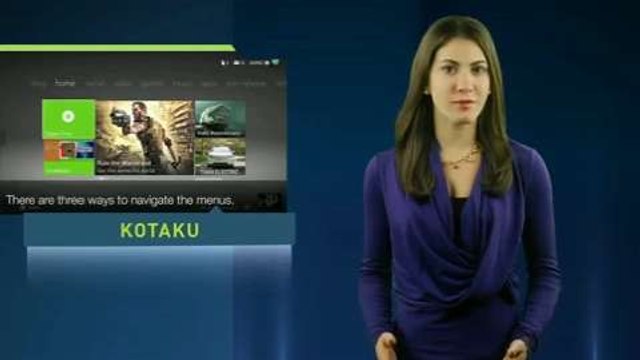 Xbox Unveils Major Interface Update