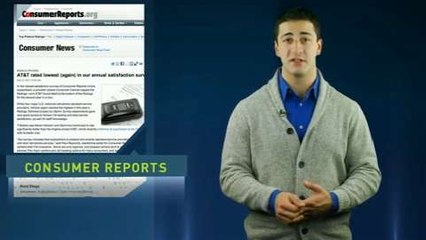 Consumer Reports: AT&T Ranks Last in Satisfaction, Again