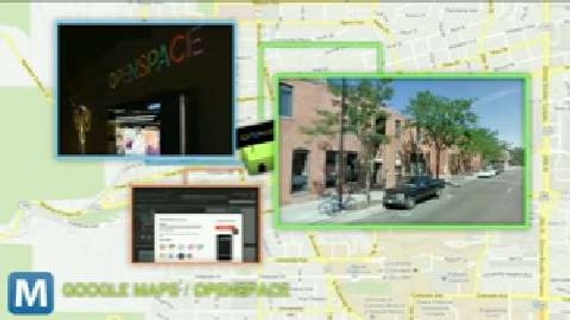 OpenSpace Launches Physical App Store