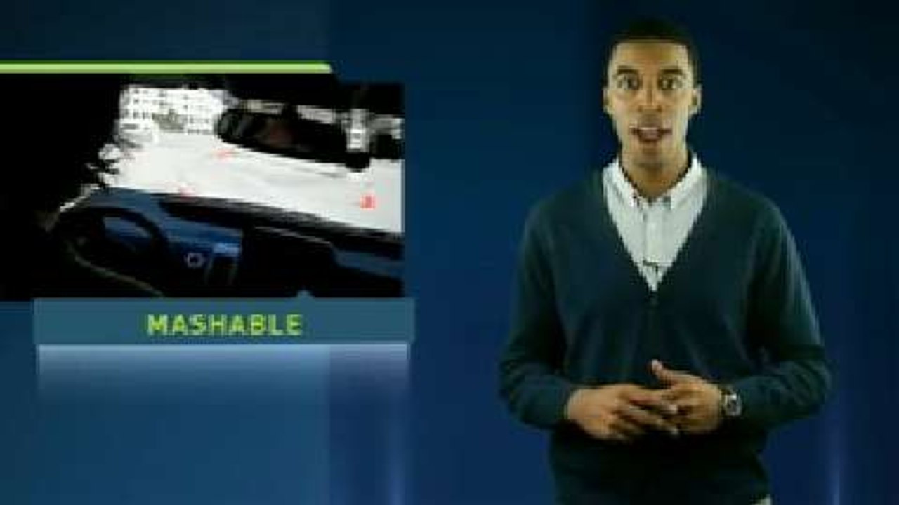 Google Receives Patent for 'Driverless' Car