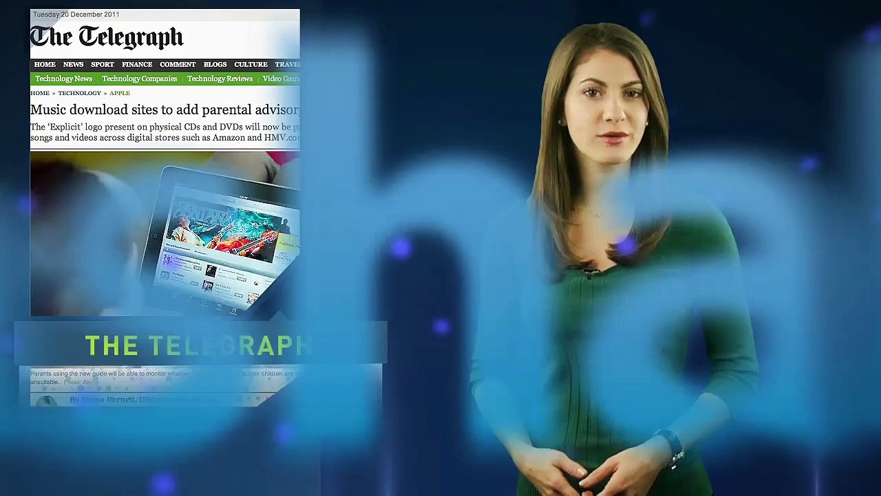 Parental Advisory Warnings Come to iTunes and Other Digital Stores