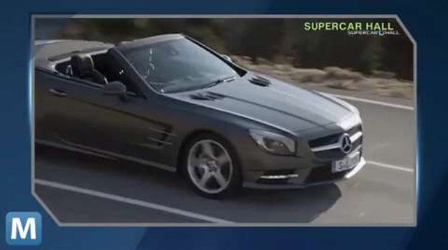 Mercedes Friends Facebook, Brings Features to New Cars