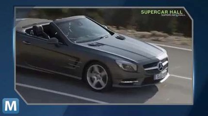 Mercedes Friends Facebook, Brings Features to New Cars