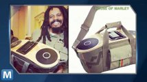 'Bag of Rhythm' Is a Next Gen Portable Boombox With Eco-Friendly Style