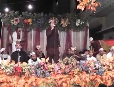 Aqib Majeed Qadri Sohna Mera Aaqa