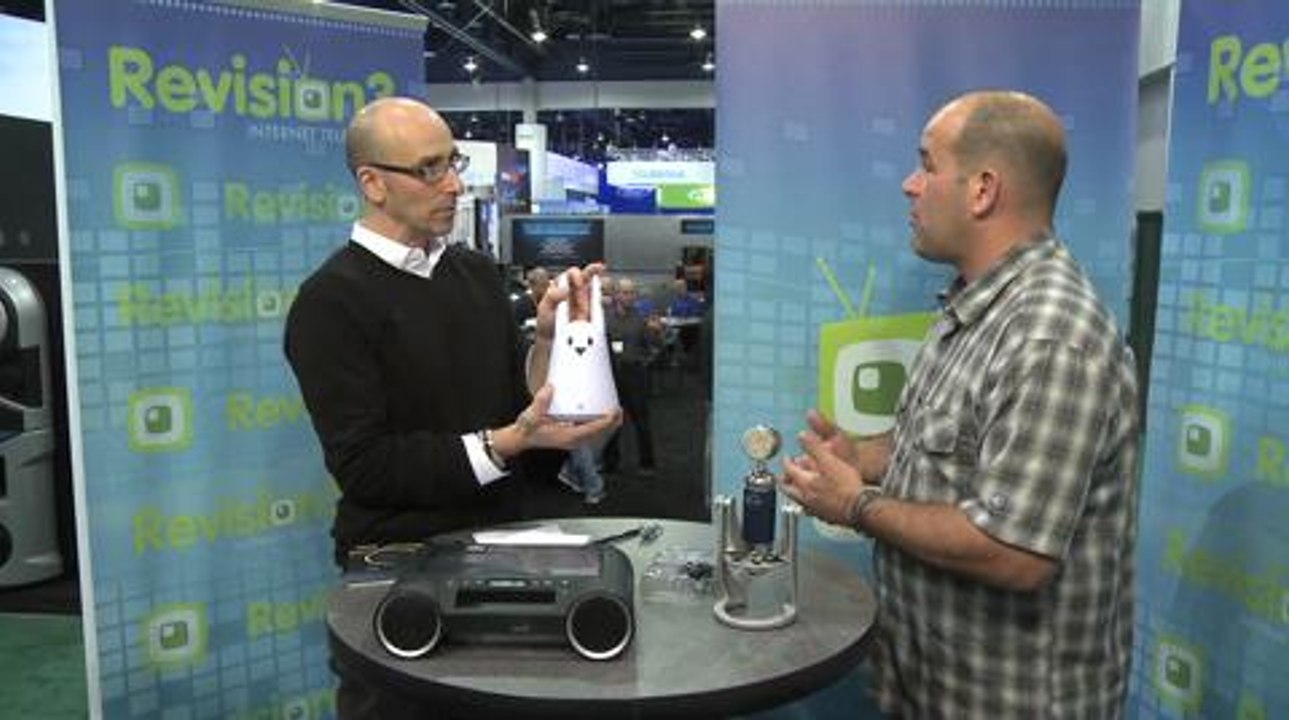 The Top Off-the-Wall Gadgets at CES