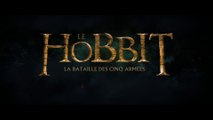 Le Hobbit : La Bataille Des Cinq Armées - Bande-Annonce / Trailer #1 [VF|HD1080p]