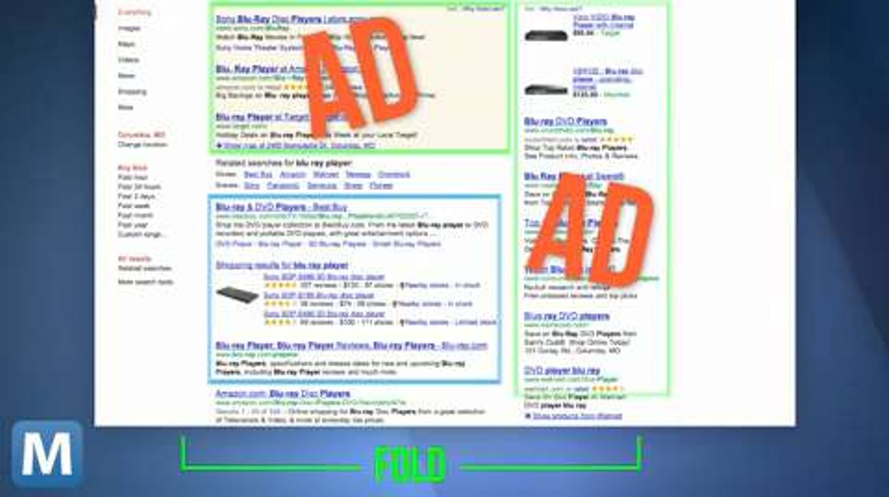 Google Changes Algorithm to Punish Ad-Heavy Sites