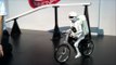 Self-Balancing, Bike-Riding Robot Makes Us Believe in Magic