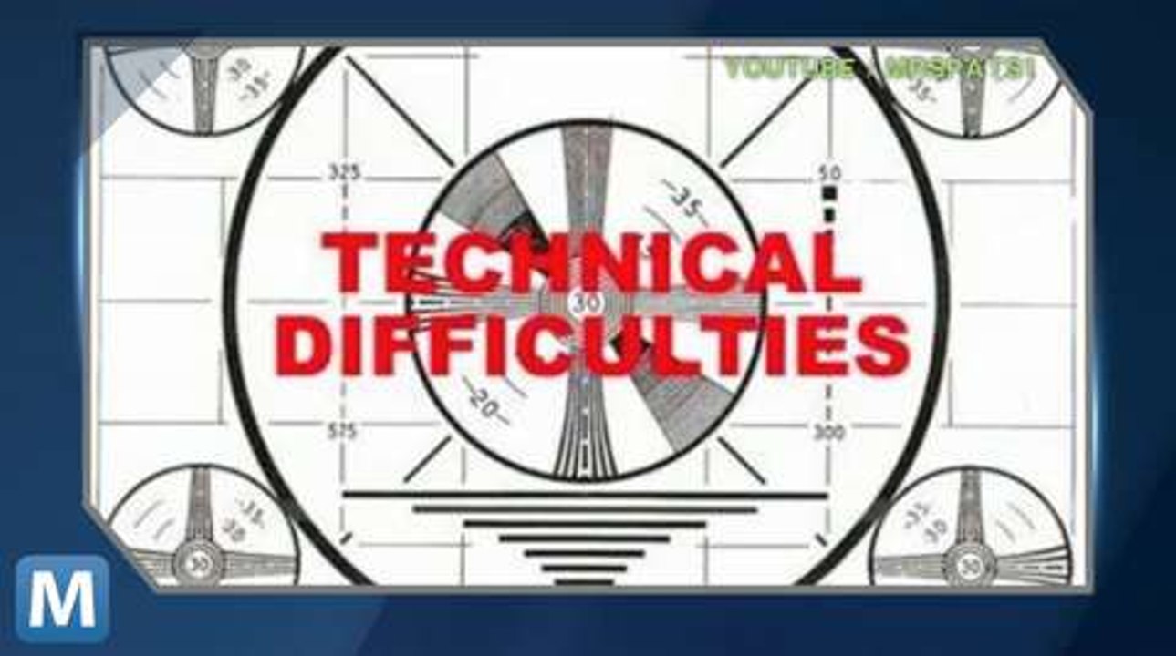 Senators Sites Backed Up, Might be Due to SOPA