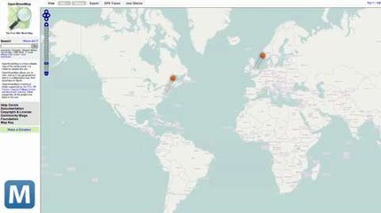 Google Contractors Caught ‘Vandalizing’ OpenStreetMap