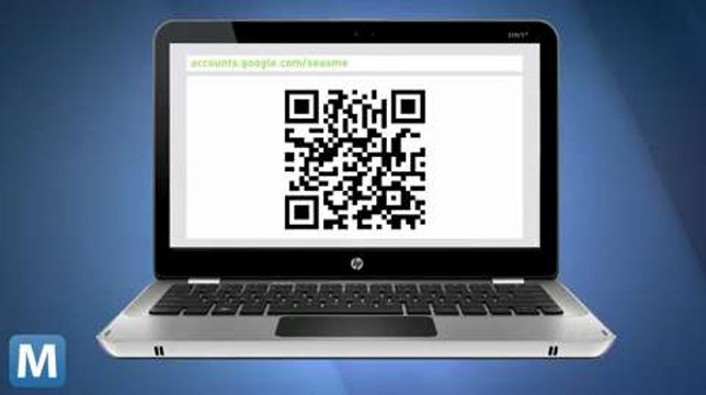 Gmail Experiments QR Code Login