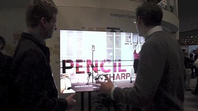 Microsoft Does Minority Report