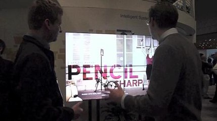 Microsoft Does Minority Report