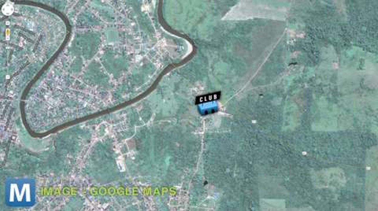 Facebook Meets Fist Pump, Introducing The Facebook The Night Club