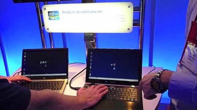 How Intel Is Making Ultrabooks Cheaper