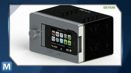 'Dash' Upgrades Any Car Stereo With a Smartphone