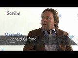 IMAX CEO Richard Gelfond at DAVOS