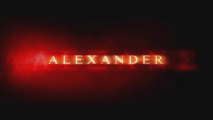 Alexander (2004) - Official Trailer [VO-HD]