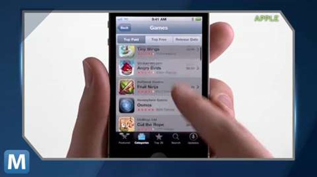 Apple Warns Developers Against Gaming the App Store