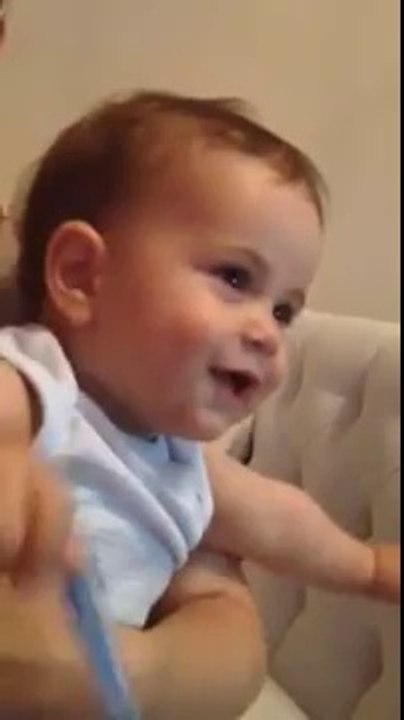 Baby Laughing Pizza + Fun ( Official Video ) - YouTube[via torchbrowser.com]