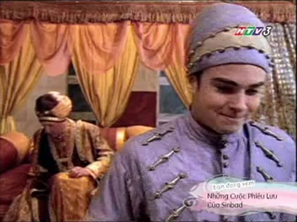 Những Cuộc Phiêu Lưu Của Sinbad -Tập  01 (The Adventures of Sinbad)