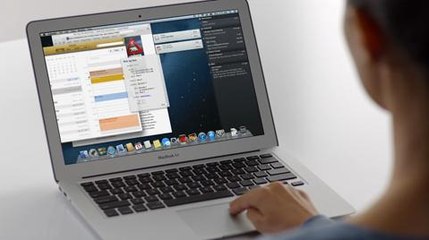 Apple OSX Mountain Lion Demo