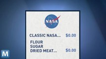 Eat Like an Astronaut on Simulated Mission to Mars
