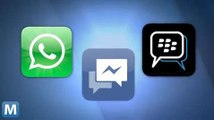 Study Shows Mobile Carriers Lost Nearly $14 Billion to Messaging Apps in 2011