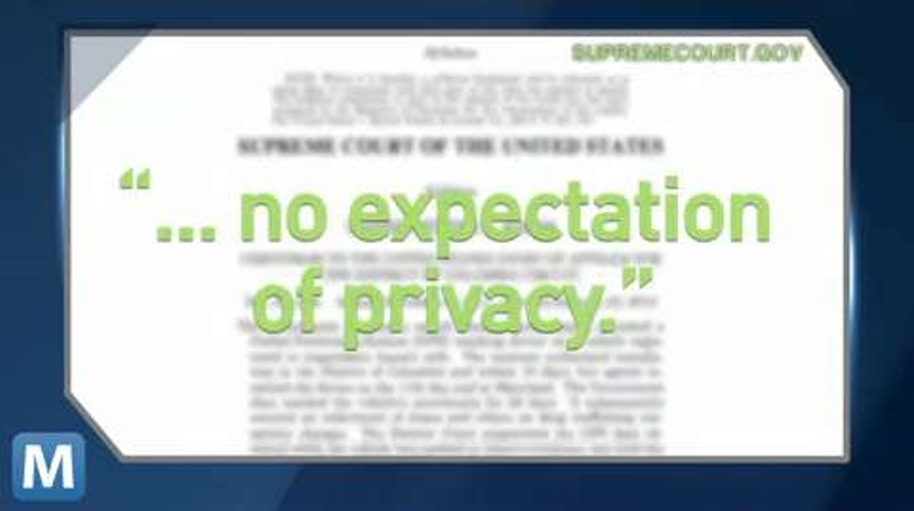 FBI Turns Off 3,000 GPS Devices After Supreme Court Ruling